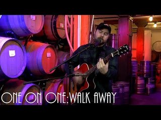 Cellar Sessions: Cory Wells - Walk Away March 1st, 2019 City Winery New York