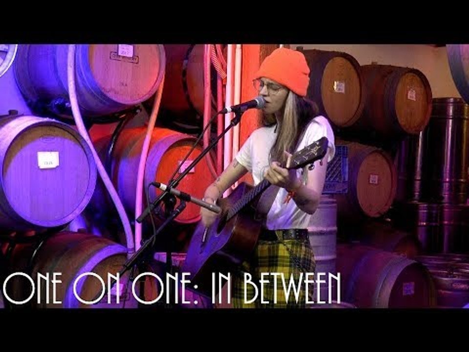 Cellar Sessions: Soren Bryce - In Between January 8th, 2019 City Winery New York