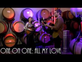 Cellar Sessions: Hush Kids - All My Love October 15th, 2018 City Winery New York