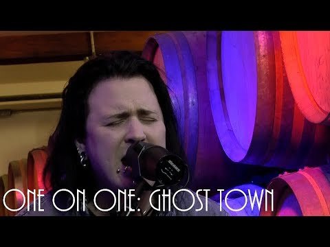 Cellar Sessions: Kerbera - Ghost Town November 13th, 2018 City Winery New York