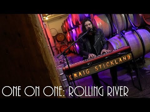 Cellar Sessions: Craig Stickland - Rolling River February 6th, 2019 City Winery New York