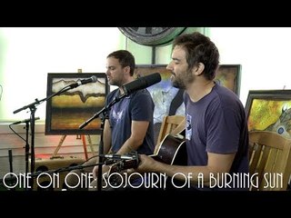 Garden Sessions: Daniel Rodriguez  - Sojourn Of A Burning Sun October 11th, 2018 Underwater Sunshine