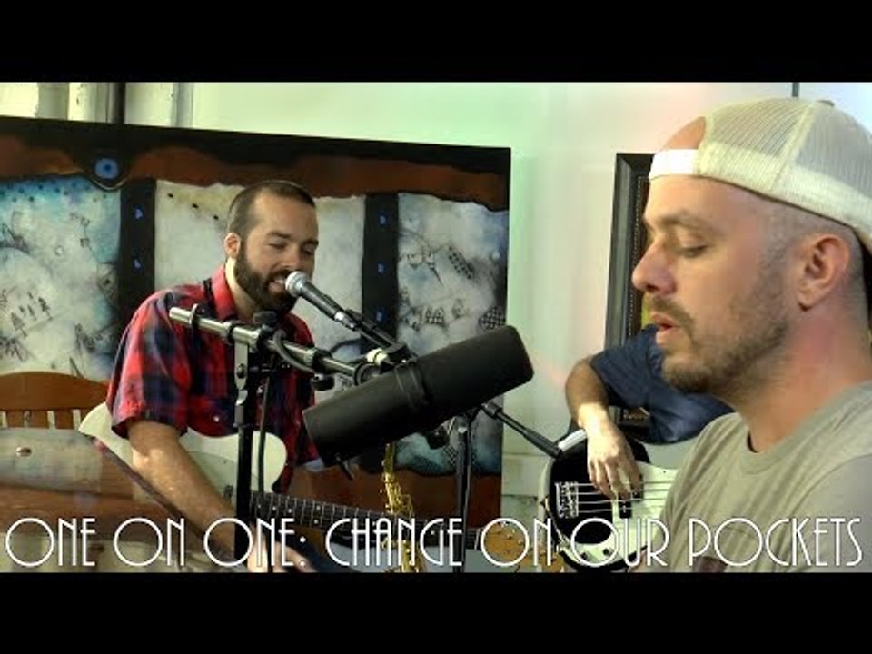Garden Sessions: Those Nights - Change In Our Pockets October 13th, 2018 Underwater Sunshine Fest