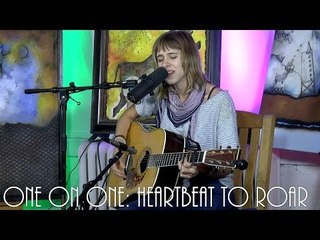 Garden Sessions:  Elizr  - Heartbeat To Roar October 11th, 2018 Underwater Sunshine Festival,  NYC
