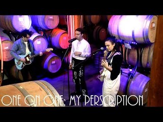 Cellar Sessions: Polyplastic - My Perscription October 19th, 2018 City Winery New York