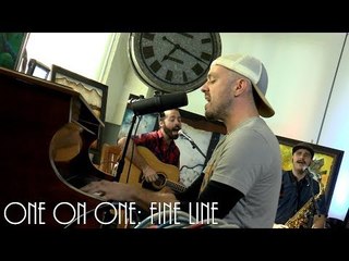 Garden Sessions: Those Nights - Fine Line October 13th, 2018 Underwater Sunshine Fest