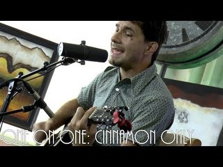 Garden Sessions: Jon Lewis - Cinnamon Only October 13th, 2018 Underwater Sunshine Festival,  NYC
