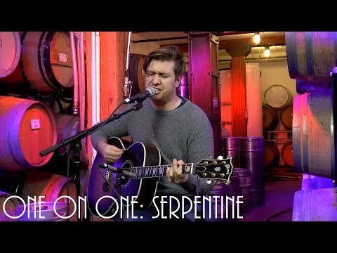 Cellar Sessions: Bobby Long - Serpentine January 22nd, 2019 City Winery New York