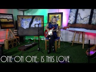 Garden Sessions: Anya Marina - Is This Love October 11th, 2018 Underwater Sunshine Festival,  NYC