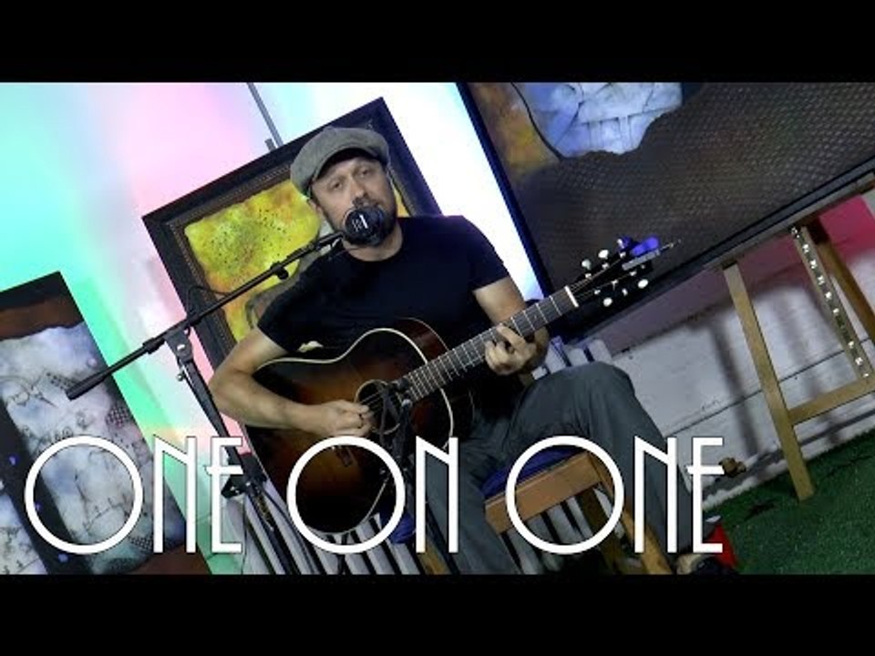 Garden Sessions: Ryan Montbleau October 12th, 2...