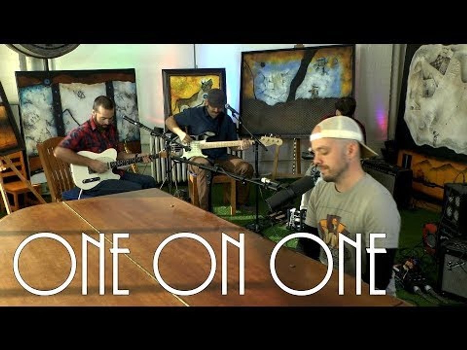 Garden Sessions: Those Nights October 13th, 2018 Underwater Sunshine Festival,  NYC Full Session