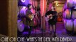 Cellar Sessions: Oh Pep! - What's The Deal With David? October 26th, 2018 City Winery New York