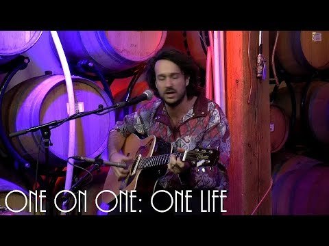 Cellar Sessions: Caleb Hawley - One Life February 20th, 2019 City Winery New York