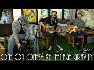 Garden Sessions: Hawks And Doves - Like Teenage Gravity October 12th, 2018 Underwater Sunshine Fest