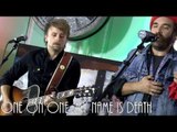 Garden Sessions: Red Wanting Blue - My Name Is Death October 14th, 2018 Underwater Sunshine Fest