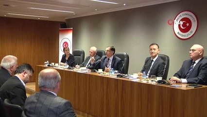 - Kamu Başdenetçisi Malkoç Brüksel'de- Şeref Malkoç: "Yabancı Düşmanlığı ve İslam Karşıtlığı Arttı"