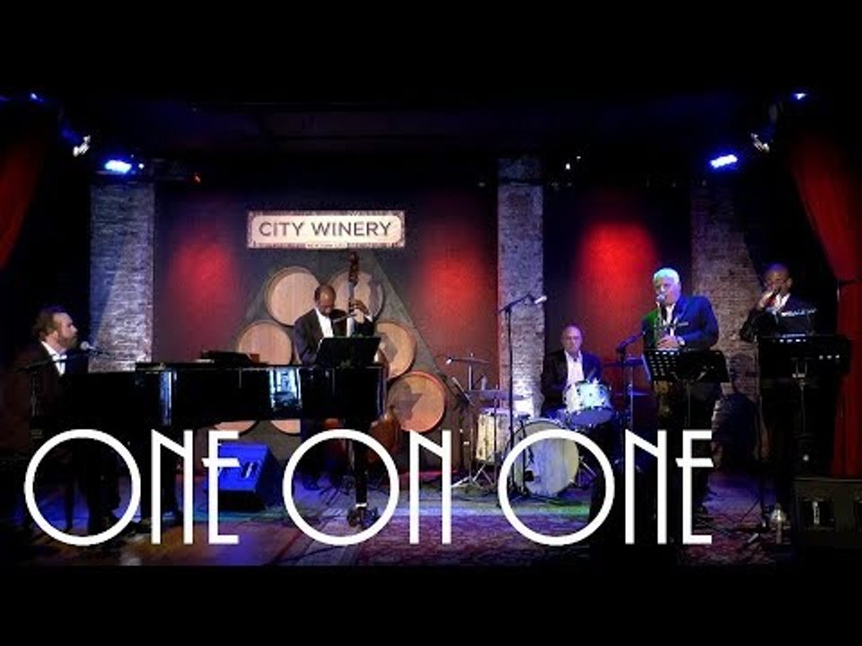 Cellar Sessions: After Hours, Baby - “I’ve Got You Under My Skin” 10/03/2017 City Winery New York