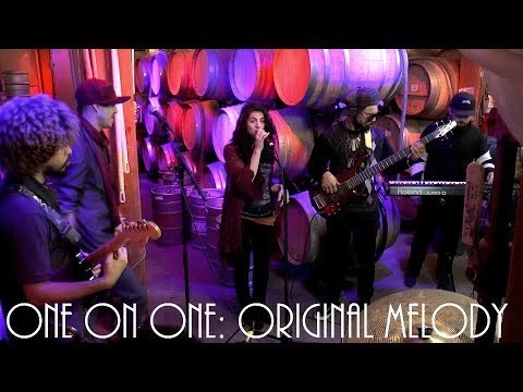 Cellar Session: Big Village Little City - Original Melody November 9th, 2018 City Winery New York