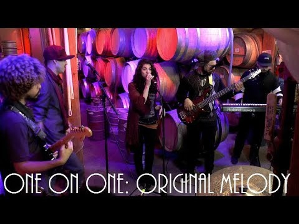 Cellar Session: Big Village Little City - Original Melody November 9th, 2018 City Winery New York