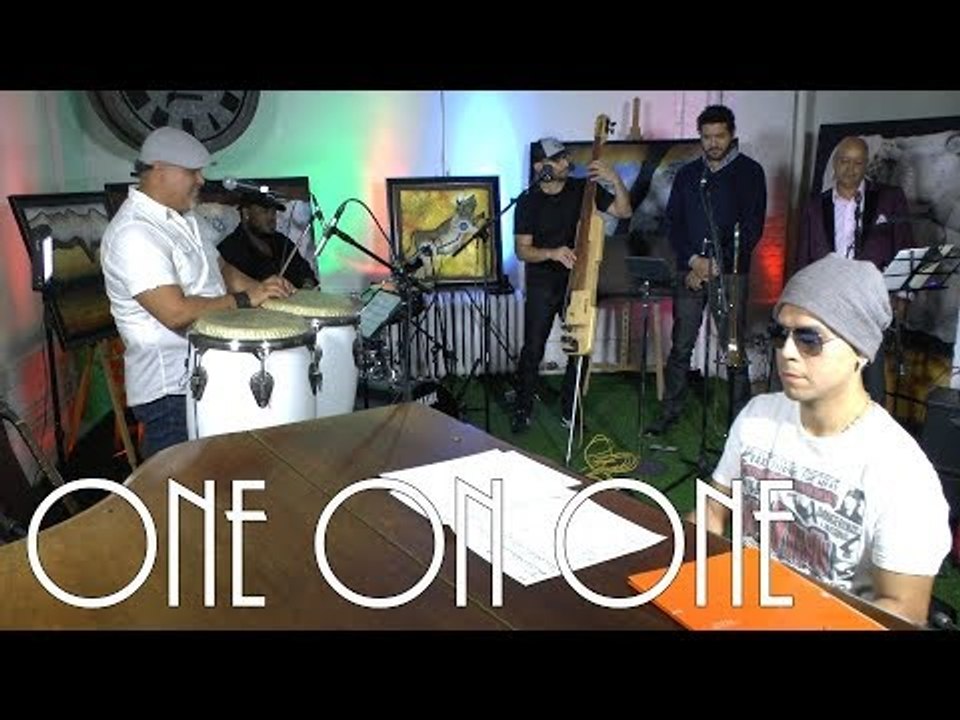Garden Sessions:  Yellow House Orchestra October 14th, 2018 Underwater Sunshine Fest Full Session