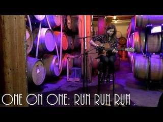 Cellar Sessions: Michelle Lewis - Run Run Run December 4th, 2018 City Winery New York