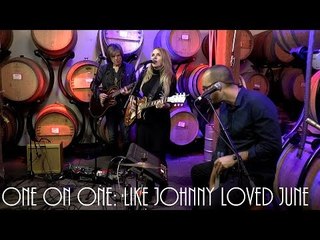 Cellar Session: Mary Fahl - Like Johnny Loved June November 15th, 2018 City Winery New York