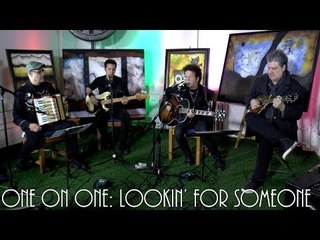 Garden Sessions: Willie Nile - Lookin' For Someone October 14th, 2018 Underwater Sunshine Fest