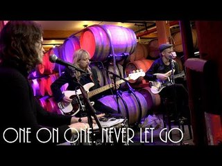 Cellar Sessions: whenyoung - Never Let Go March 8th, 2019 City Winery New York