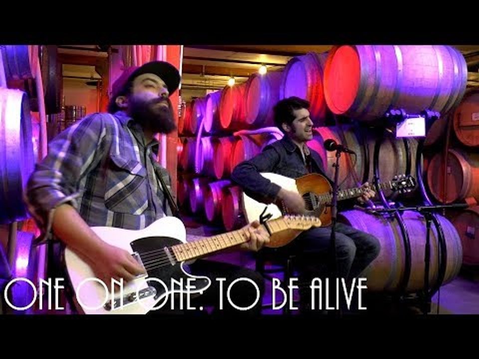 Cellar Sessions: Pete Mancini - To Be Alive December 17th, 2018 City Winery New York