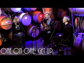 Cellar Sessions: Mother Mother - Get Up March 14th, 2019 City Winery New York