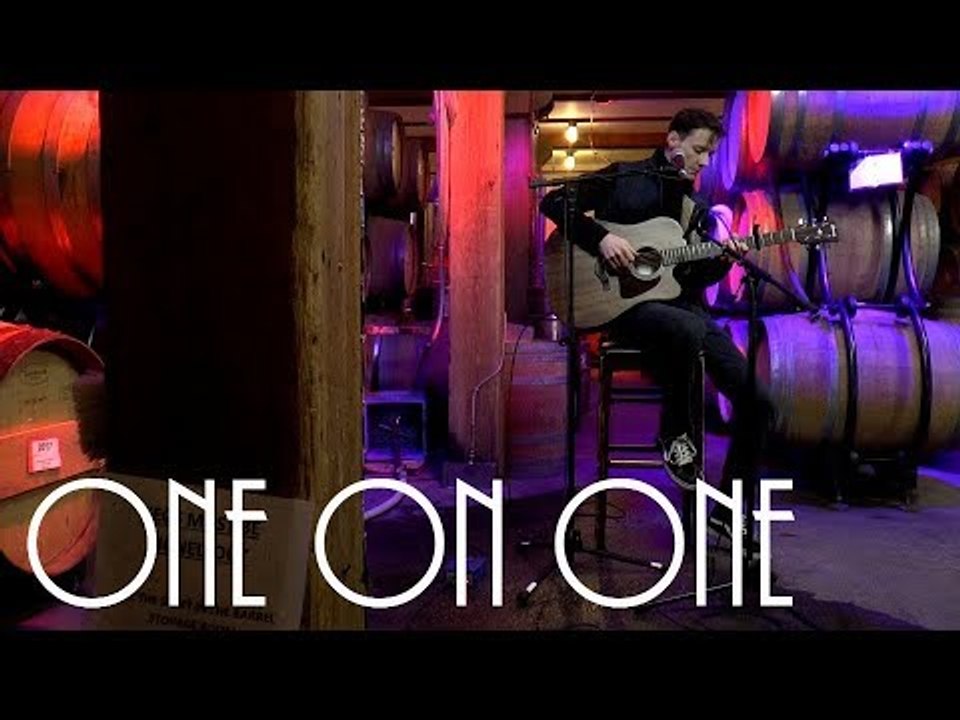 Cellar Sessions: Tonks December 10th, 2018 City...