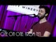 Cellar Sessions: Origami Crane - From Ten December 14th, 2018 City Winery New York
