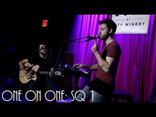 Cellar Sessions: Origami Crane - SQ 1 December 14th, 2018 City Winery New York
