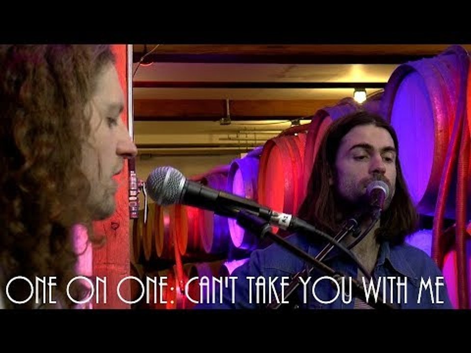 Cellar Sessions: Ten Fé - Can't Take You With Me March 19th, 2019 City Winery New York