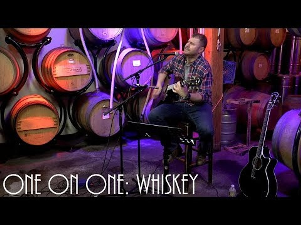 Cellar Sessions: Jayson Maxwell - Whiskey December 20th, 2018 City Winery New York