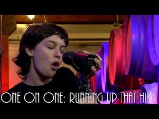 Cellar Sessions: Meg Myers - Running Up That Hill April 2nd, 2019 City Winery New York