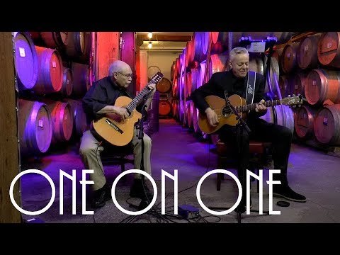 Cellar Sessions: Tommy Emmanuel & John Knowles January 16th, 2019 City Winery New York Full Session