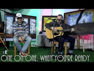 Garden Sessions: Nate Leavitt - When You're Ready October 12th, 2018 Underwater Sunshine Fest  NYC