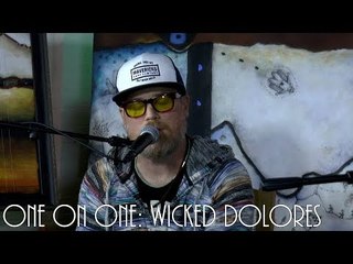 Garden Sessions: OldJack - Wicked Dolores October 12th, 2018 Underwater Sunshine Festival,  NYC