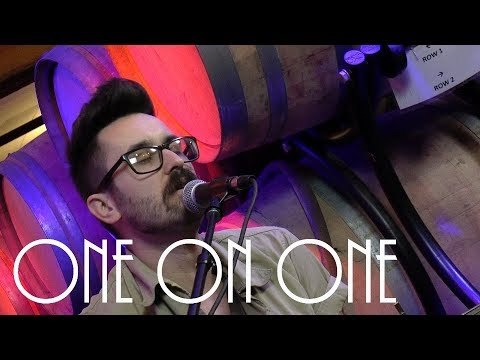 Cellar Session: Sean McConnell January 15th, 2019 City Winery New York Full Session