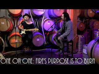 Cellar Sessions: Kerbera - Fire's Purpose Is To Burn November 13th, 2018 City Winery New York