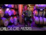 Cellar Sessions: Bobby Long - Mazarati January 22nd, 2019 City Winery New York