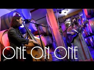 Cellar Sessions: Rebecca Haviland And Whiskey Heart 4/19/18 City Winery New York Full Session