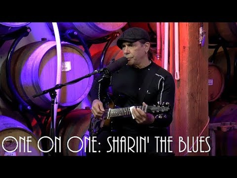 Cellar Sessions: Mark Newman - Sharin' The Blues January 16th, 2019 City Winery New York