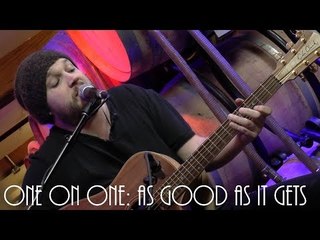 Cellar Sessions: Adam Wakefield - As Good As It Gets January 23rd, 2019 City Winery New York