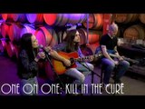 Cellar Sessions: Jocelyn & Chris Arndt - Kill In The Cure January 15th, 2019 City Winery New York