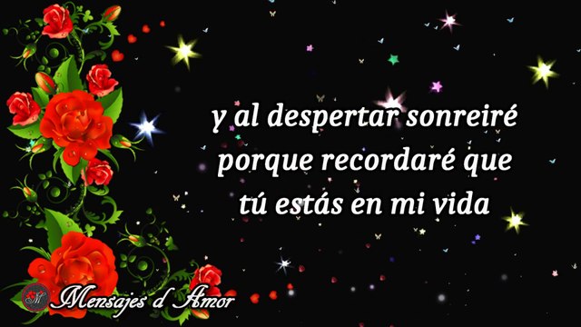 BUENAS NOCHES _ MI AMOR LEE ESTE MENSAJE ANTES DE DORMIR DULCES SUEÑOS Y HASTA MAÑANA