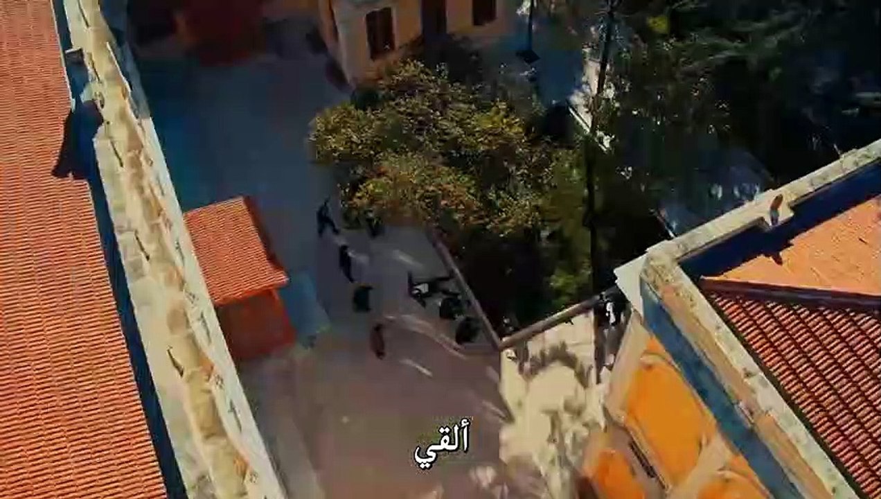 مسلسل حلقة الحلقة 12 القسم 2 مترجم للعربية - قص...