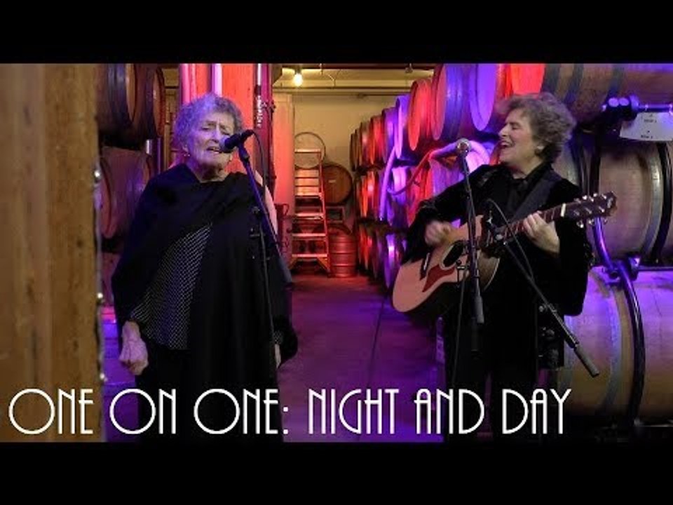 Cellar Sessions: Norma & Mama Human - Night and Day  November 20th, 2018 City Winery New York