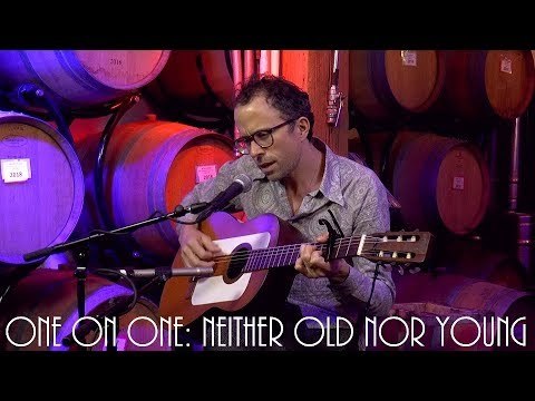 Cellar Sessions: Jesse Harris - Neither Old Nor Young January 18th, 2019 City Winery New York